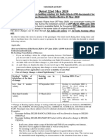 Pax Advisory Waiver No 25 Dated 22nd May 2020 PDF