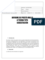 Informe Malla