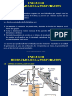 Unit Iii - Drilling Hydraulic PDF