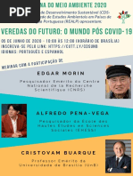 Veredas do Futuro - Edgard Morin