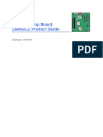 Intel Desktop Board D945GCZ Product Guide: Order Number