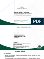 Tema 4 Intrusión de Agua (5to. Avance 26-May-2020) PDF