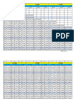 Fy 6000 Fy 5000 Fy 4200: Mu/bd Mu/bd Mu/bd Mu/bd Mu/bd Mu/bd Mu/bd Mu/bd Mu/bd