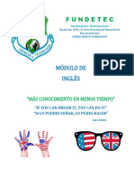 MÓDULO Completo DE INGLÉS PDF