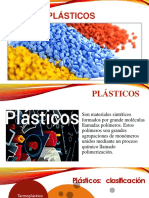 El Plastico-Selección de Materiales