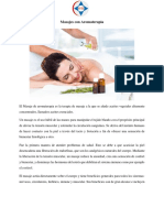 Masajes Con Aromaterapia PDF