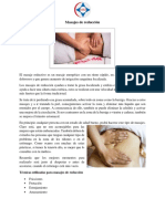 Masajes de Reducción PDF