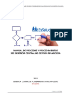 Manual de Gestion Financiera V Preliminar Essalud PDF