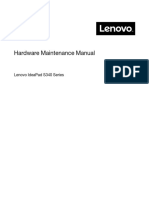 Hardware Maintenance Manual: Lenovo Ideapad S340 Series