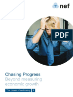 Chasing Progress Beyond Measuring Economic Growth PDF