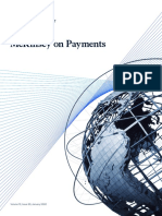 Mckinsey On Payments: Global Banking Practice