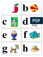 Alphabet Number Cards Editable Version - Odg