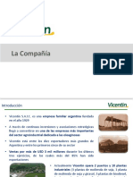 Vicentin Presentación Corporativa PDF