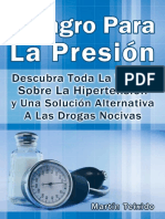 Milagro para La Presión PDF-Libro, Martín Teixido PDF