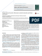 Agriculture and Natural Resources: Nudthapong Tongkham, Boonyawee Juntasalay, Patareeya Lasunon, Nipaporn Sengkhamparn