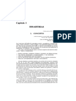 Disartria PDF