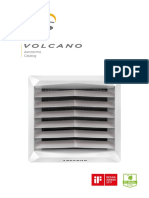 VOLCANO - Catalog PDF