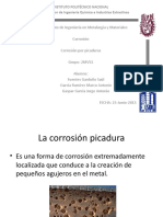 Corrosion Por Picadura