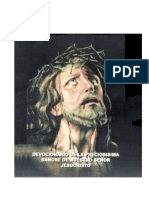 Rosarioalapreciosisimasangredecristo PDF