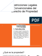 Restricciones legales y convencionales del derecho de propiedad.pptx
