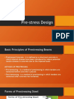 Pre-stress Design.pptx