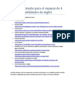 Guía de Estudio para El Examen de 4 Habilidades PDF