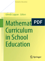 (Advances in Mathematics Education) Yeping Li, Glenda Lappan (auth.), Yeping Li, Glenda Lappan (eds.) - Mathematics Curriculum in School Education-Springer Netherlands (2014).pdf