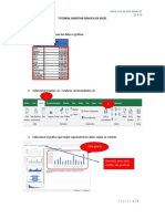Tutorial Insertar Grafica en Excel PDF