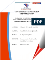 Tarea Derecho Mercantil