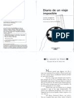 Diario de Un Viaje Imposible PDF