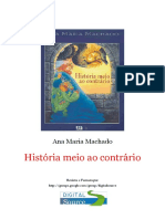 Ana Maria Machado - Historia Meio Ao Contrario PDF
