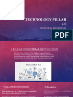 Technology Pillar 4
