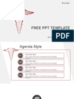 Free PPT Template S: Insert The Title of Your Presentation Here