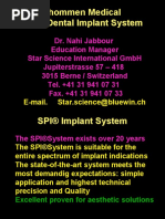 Download SPI Presentation Draft1 by DrFadi SN46617584 doc pdf