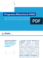 Programa Alimentario PDF