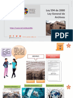 Ley 594 PDF
