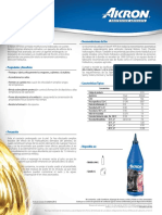 Aceite para Transmisiones Automáticas ATF Dexron III PDF
