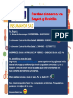 Almacenes Abiertos Cuarentena PDF