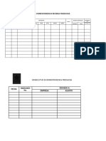 Formatos Tramitar Correspondencia