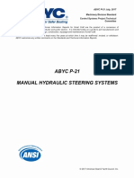 P-21 Manual Hydraulic Steering - 1465724748 - P-21 PDF