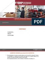 CLASE 1. Contratos Definiciones PDF