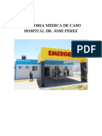 Auditoria de caso Hospital Duverge