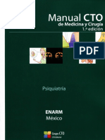 Psiquiatría PDF