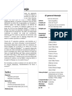 El General Naranjo PDF