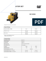 C7.1 DE165E0 150kVA PDF