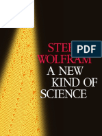 Stephen Wolfram-A New Kind of Science-Wolfram Media (2002)