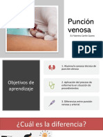 PunciÃ N Venosa PDF