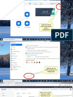 Como Configurar Zoom para Votacion y Grupos PDF