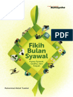E-Book Buku Fikih Bulan Syawal 148 X 210 MM
