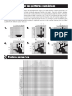 Cómo resolver pinturas numéricas